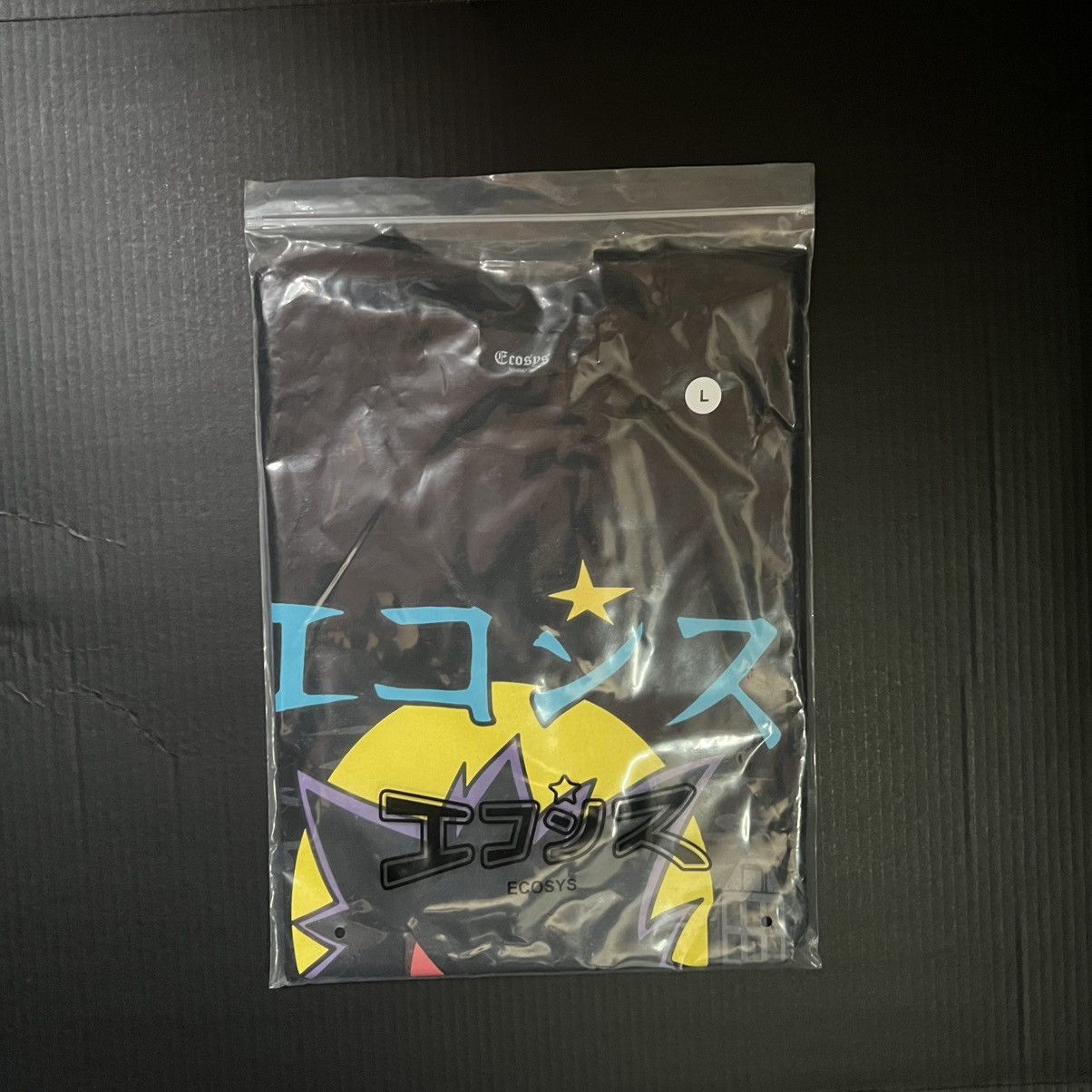 Ecosys Ecosys Limited Edition Gengar Shirt - Black LG Size US L / EU 52-54 / 3 - 2 Thumbnail