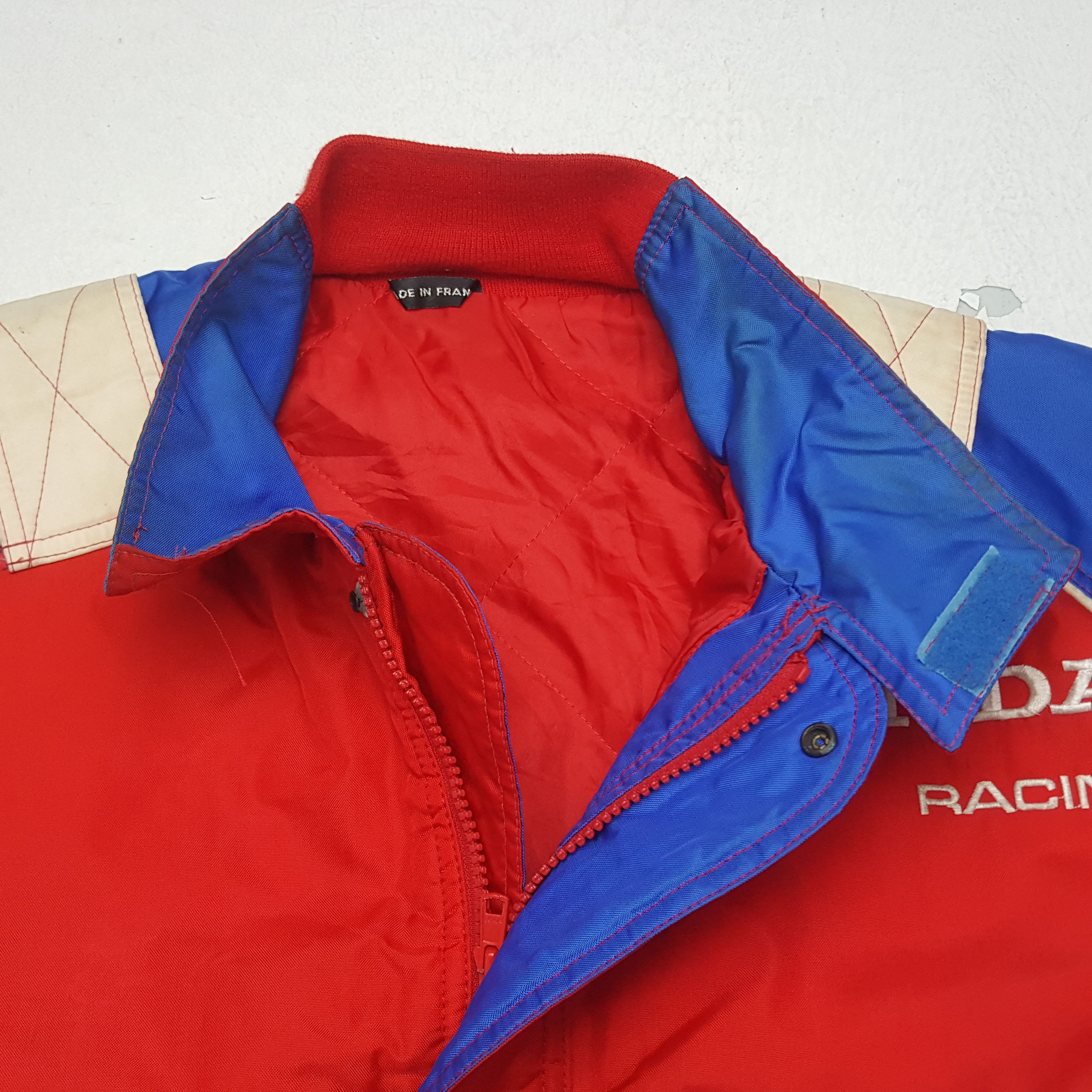 Honda × Vintage Vintage Honda Racing Accelere Metz Bikers Jacket Size US L / EU 52-54 / 3 - 5 Thumbnail