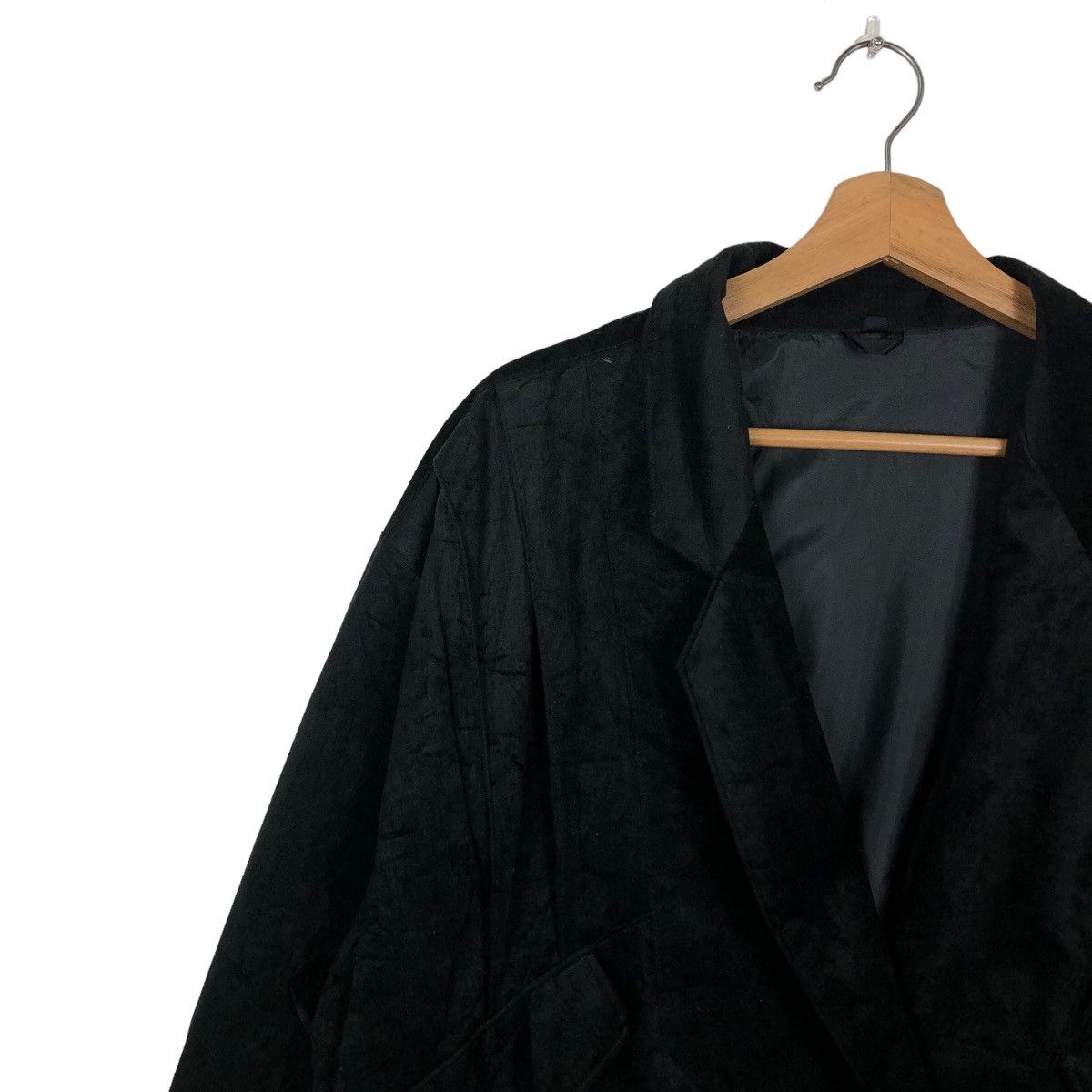 Japanese Brand 🔥90’s Double Breast Wool Jacket Issey Miyake Japan Size US L / EU 52-54 / 3 - 7 Thumbnail
