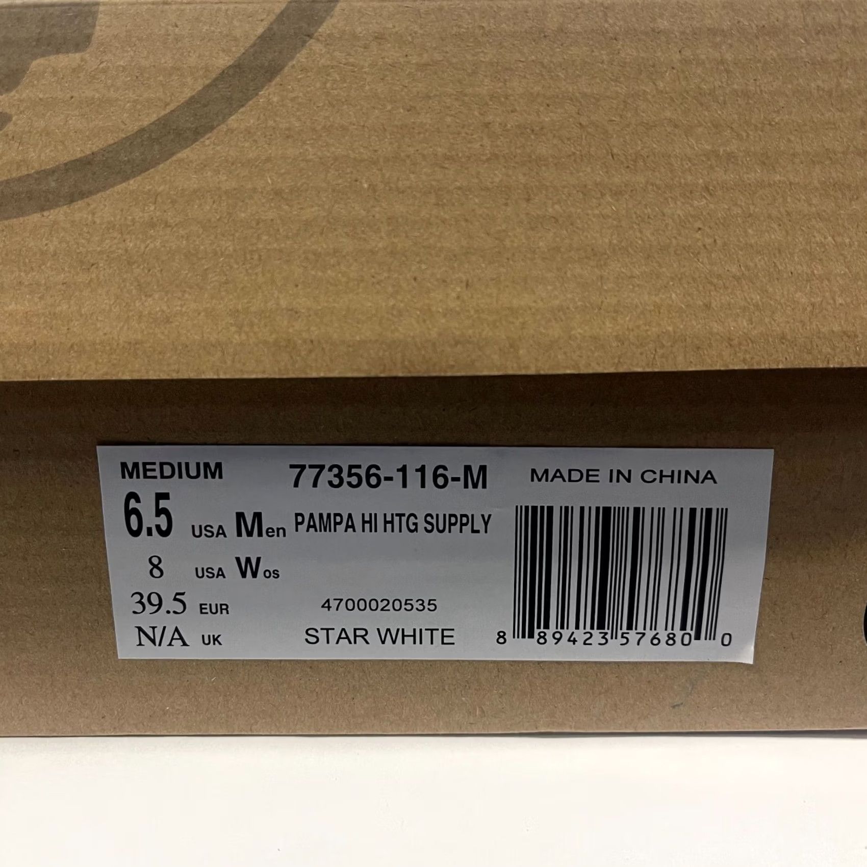 Palladium Palladium Boots Womens 6.5 White Pampa HI HTG Supply Combat Canvas Size US 7 / IT 37 - 5 Thumbnail
