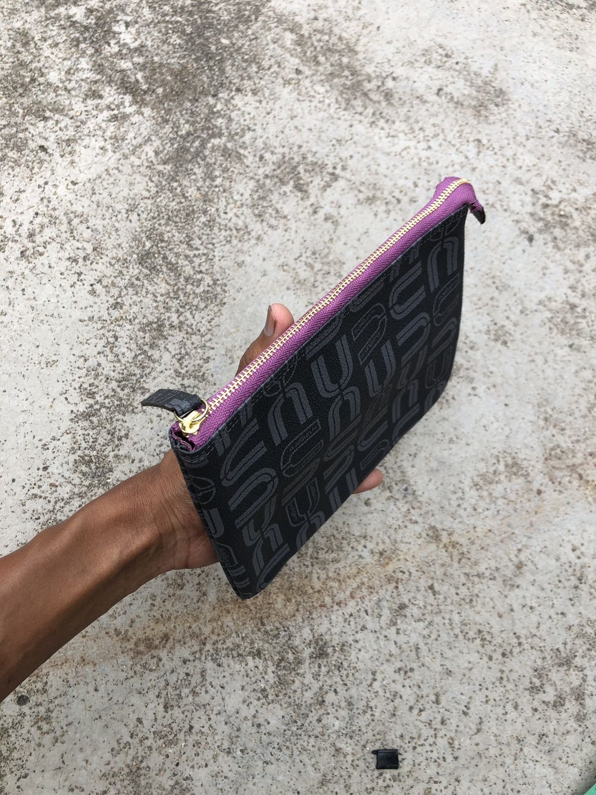 Emanuel Ungaro UNGARO PARIS CLUTCHBAG Size ONE SIZE - 2 Thumbnail