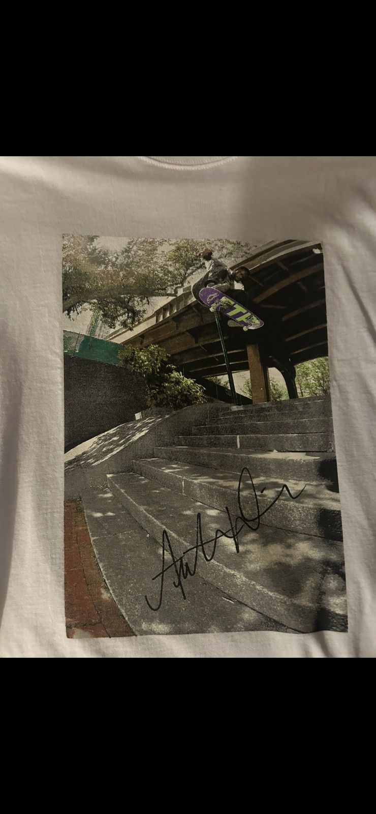 Fuck The Population FTP Antuwuan Dixon Photo Tee Size US XL / EU 56 / 4 - 2 Thumbnail