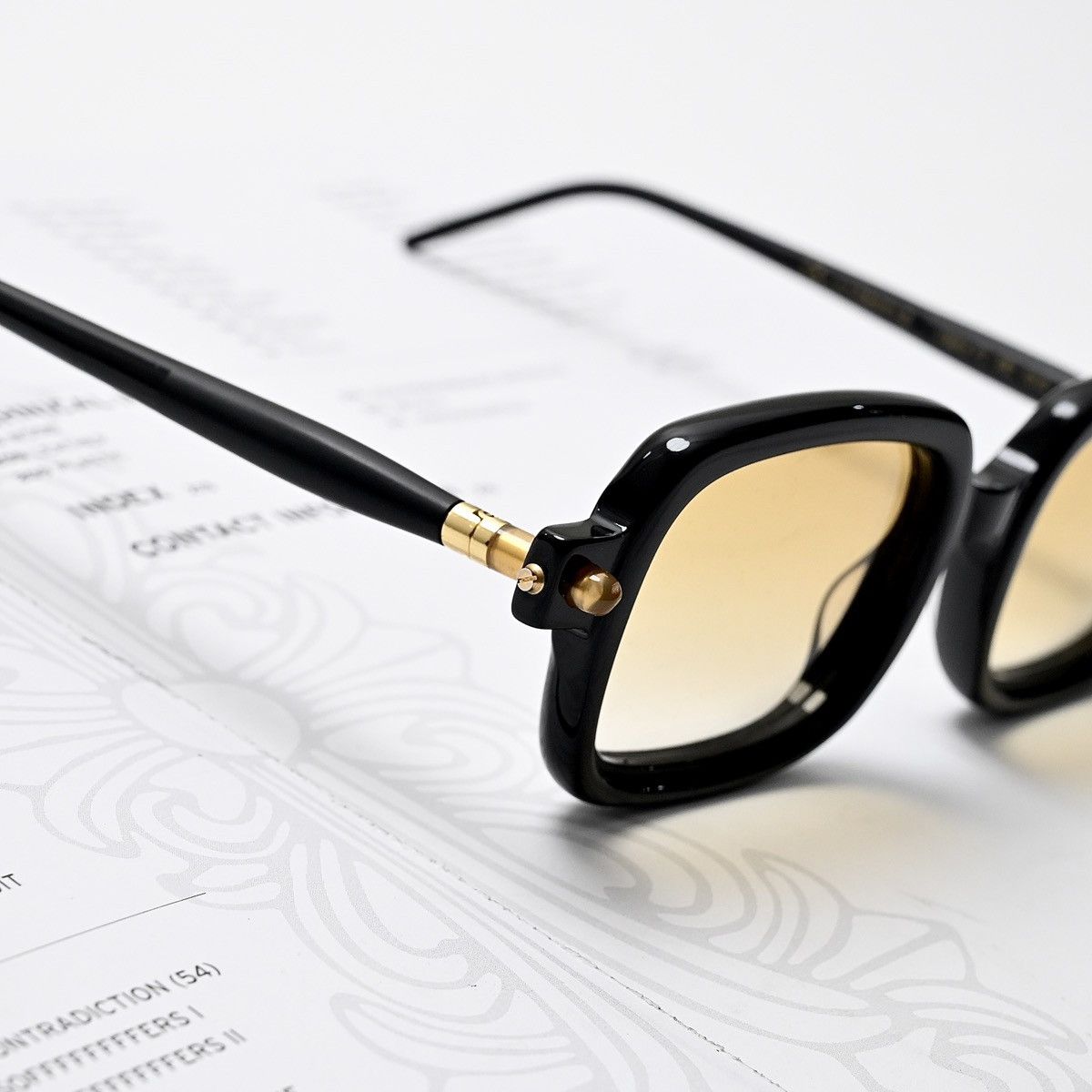 Kuboraum KUBORAUM P2 SUNGLASSES Size ONE SIZE - 4 Thumbnail