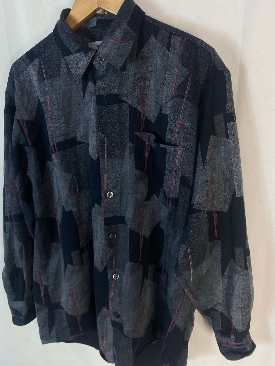 Designer Avalinho button up shirt Size US L / EU 52-54 / 3 - 3 Thumbnail