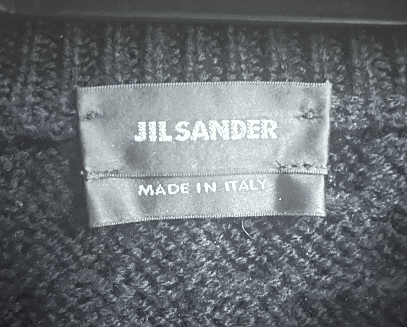 Jil Sander Jil Sander crewneck knit sweatshirt similar to sacai sprada Size US M / EU 48-50 / 2 - 3 Thumbnail
