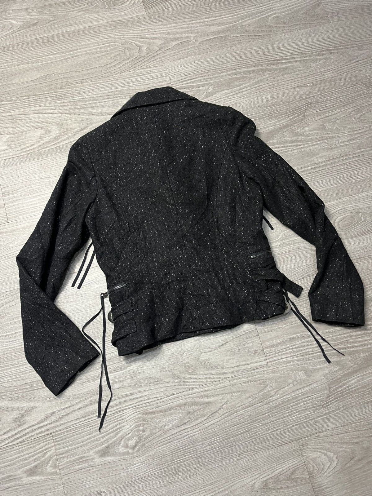 Japanese Brand Y2k Sword Fish 14th addiction lgb style Ramones Jacket Size US S / EU 44-46 / 1 - 4 Thumbnail