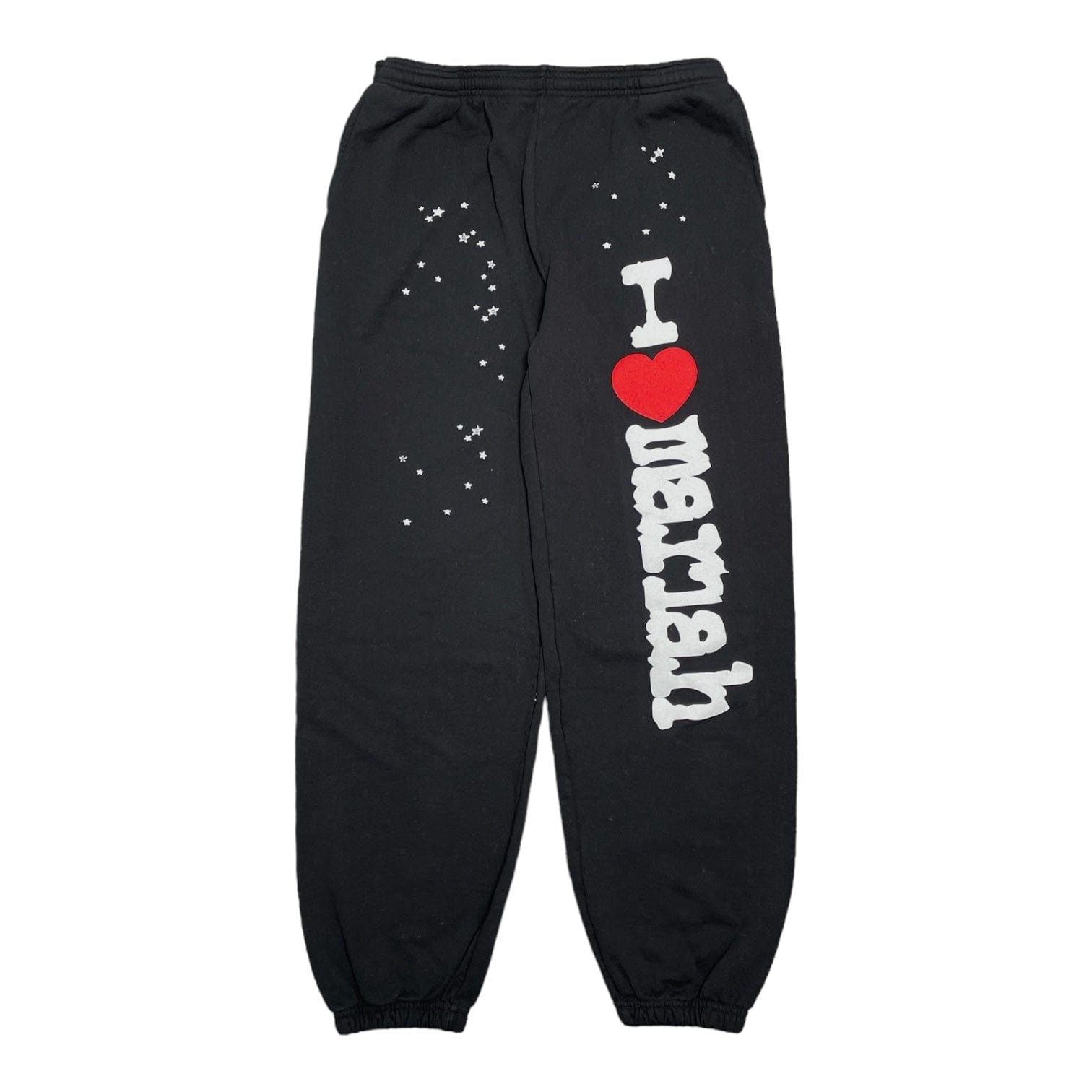 [LUV IS TRUE]★AM SPIDER PANTS MUSINSA | LUV IS TRUE AM SPIDER PANTS(BLACK)