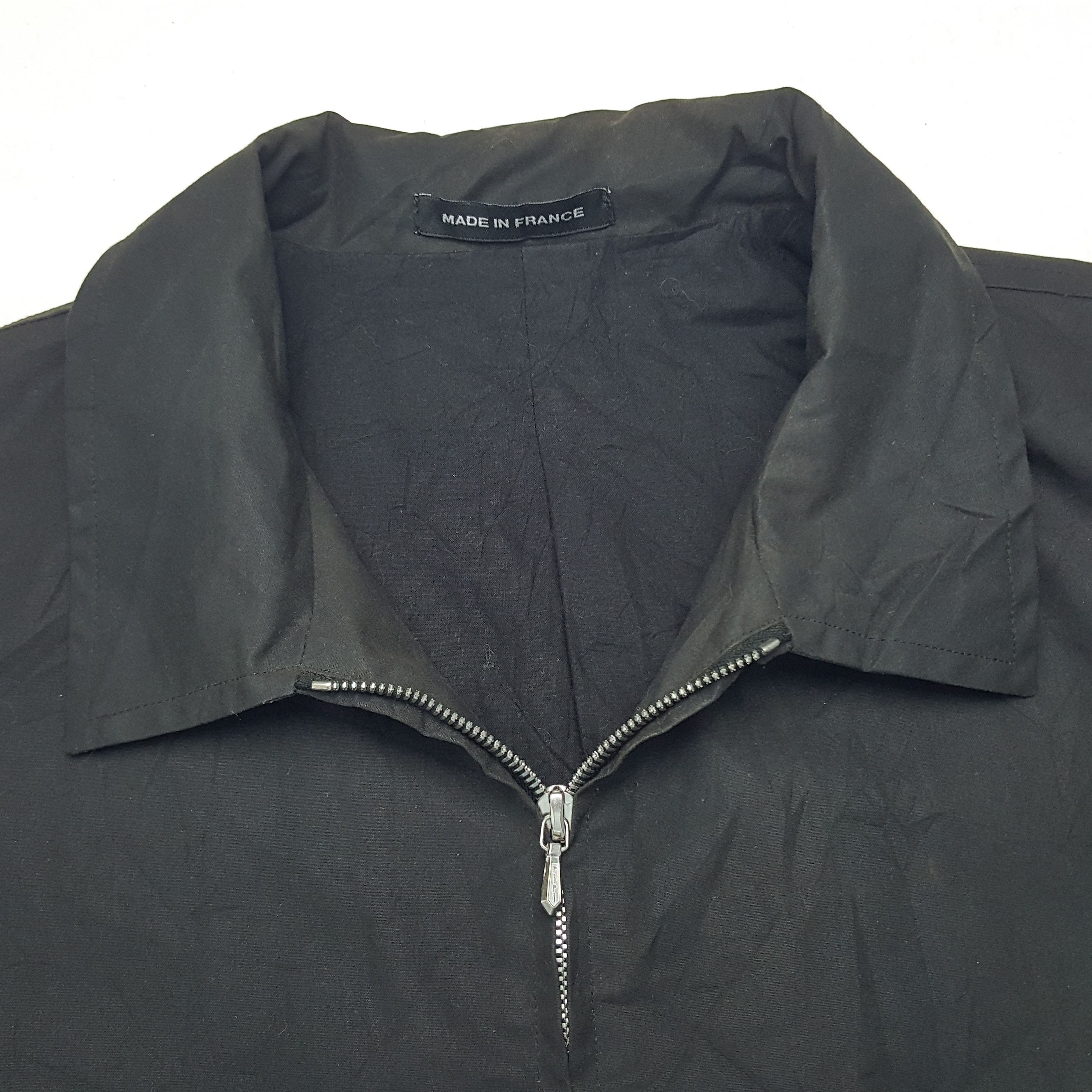 Vintage × agnes b. Vintage Agnes B Zipper Jacket Size US M / EU 48-50 / 2 - 3 Thumbnail