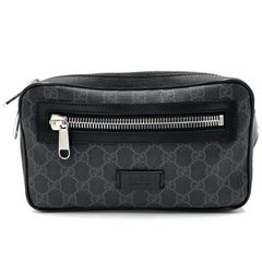 Used] Gucci GUCCI 233269 GG imprime belt bag hip bag waist pouch