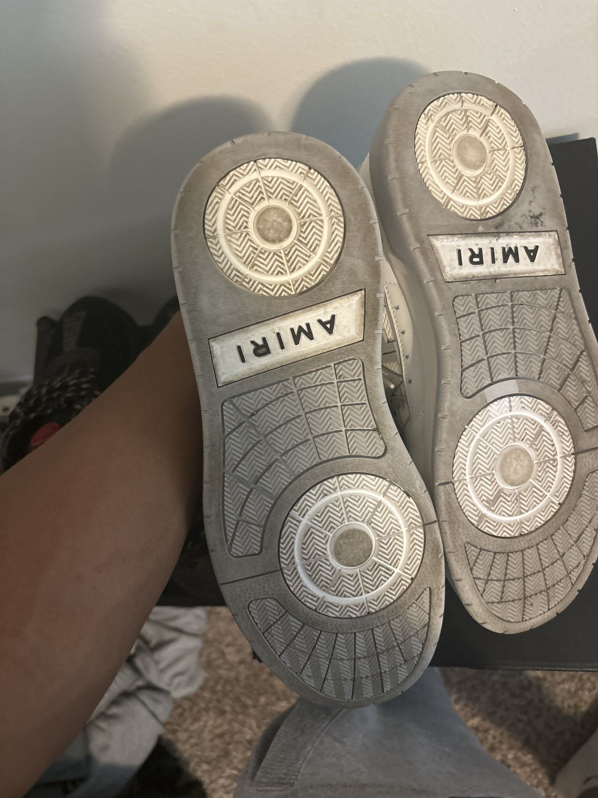 Amiri Amiri Classic Low Top Size US 9 / EU 42 - 5 Thumbnail