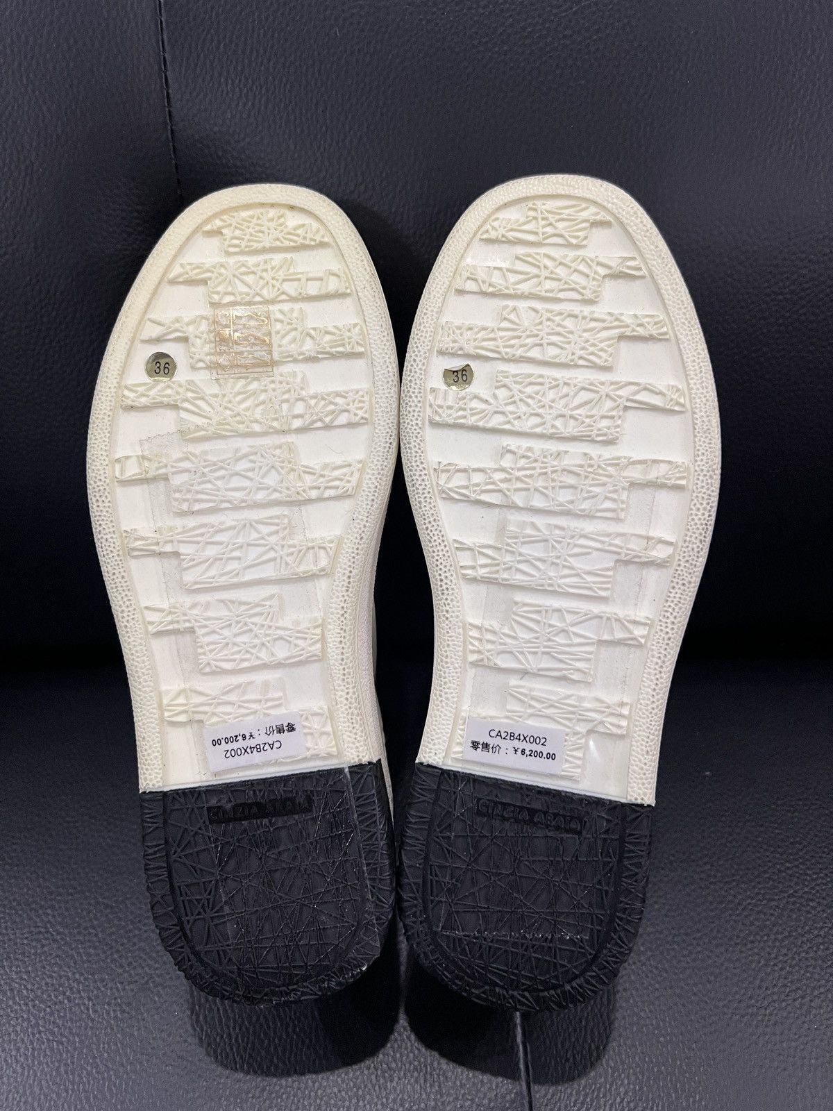 Cinzia Araia Cinzia Araia Platform Slip-On Sneakers Size US 6 / IT 36 - 10 Thumbnail