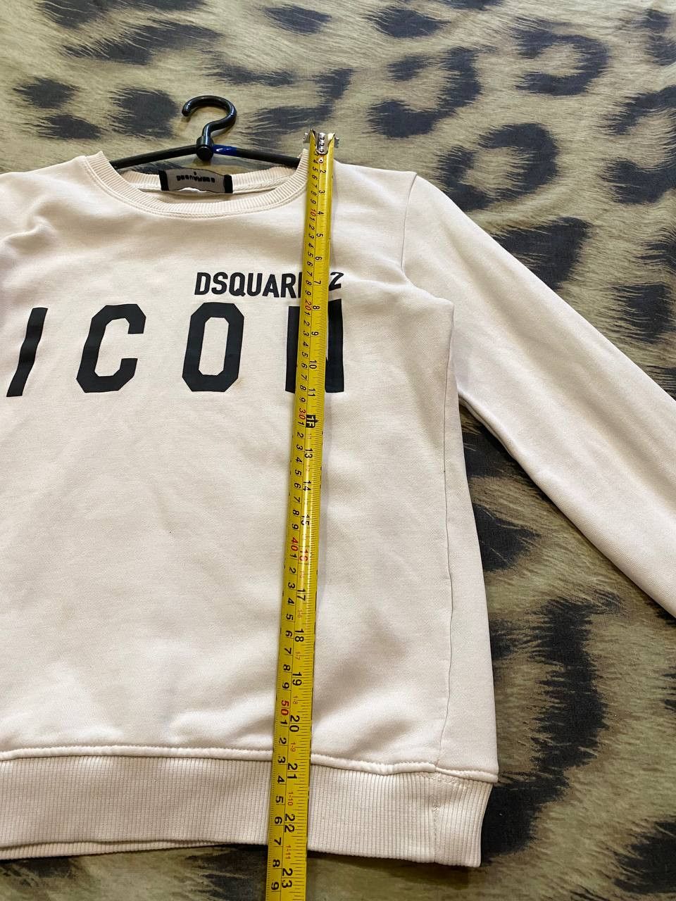 Dsquared2 Y2K white Vintage ICON Sweaters DSQUARED2 Size US S / EU 44-46 / 1 - 9 Thumbnail