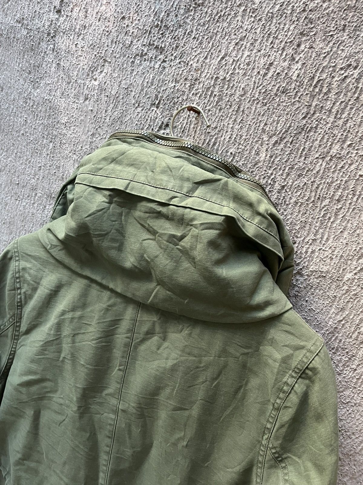 Japanese Brand Japanese Brand 291295 Army Parka Fishtail Size US M / EU 48-50 / 2 - 8 Thumbnail