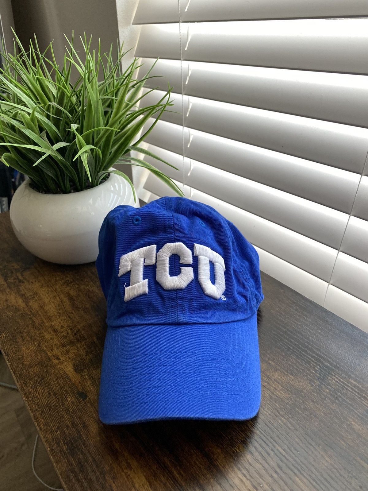 Nike TCU Nike Hat Size ONE SIZE - 1 Thumbnail