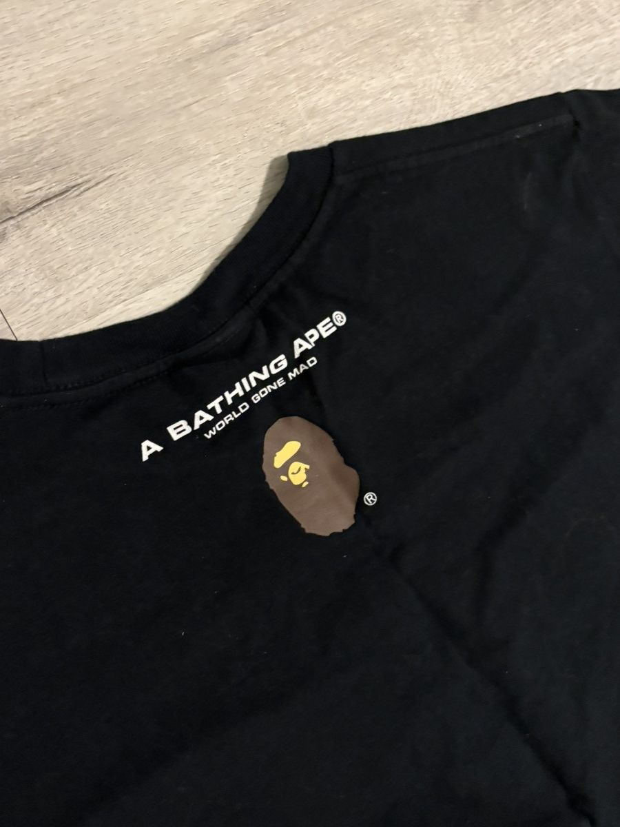 Bape Bape Graphic Tee Size US M / EU 48-50 / 2 - 4 Thumbnail