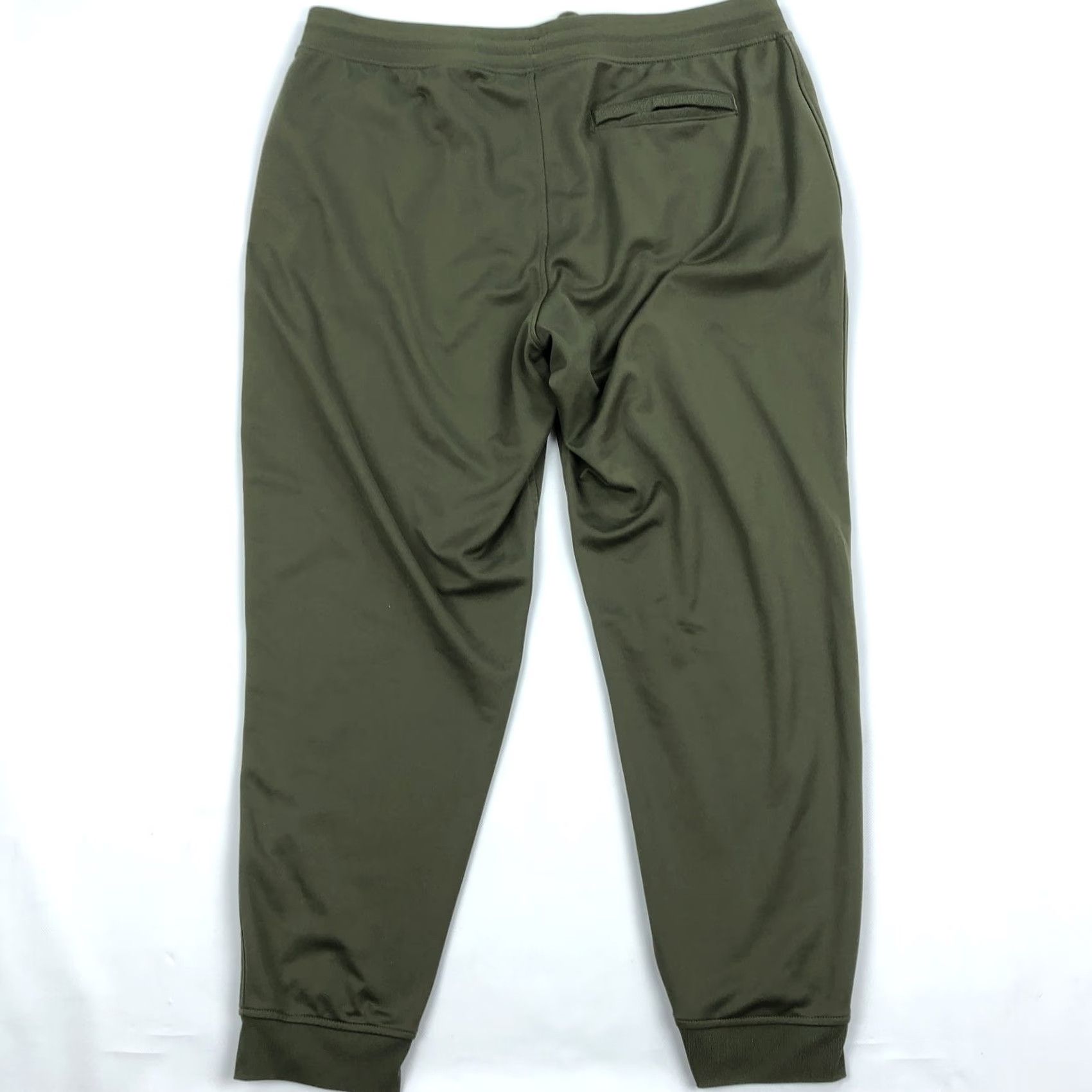 Under Armour Under Armour Men 2XL Loose Fit Green Activewear Jogger Pants Sportstyle Size US 39 - 2 Thumbnail