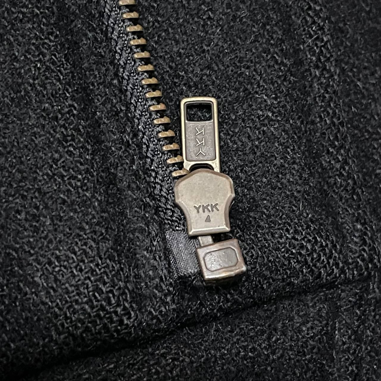 Issey Miyake Vintage Zacken Wool Bomber Style Jacket Issey Miyake Inspire Size US M / EU 48-50 / 2 - 12 Thumbnail