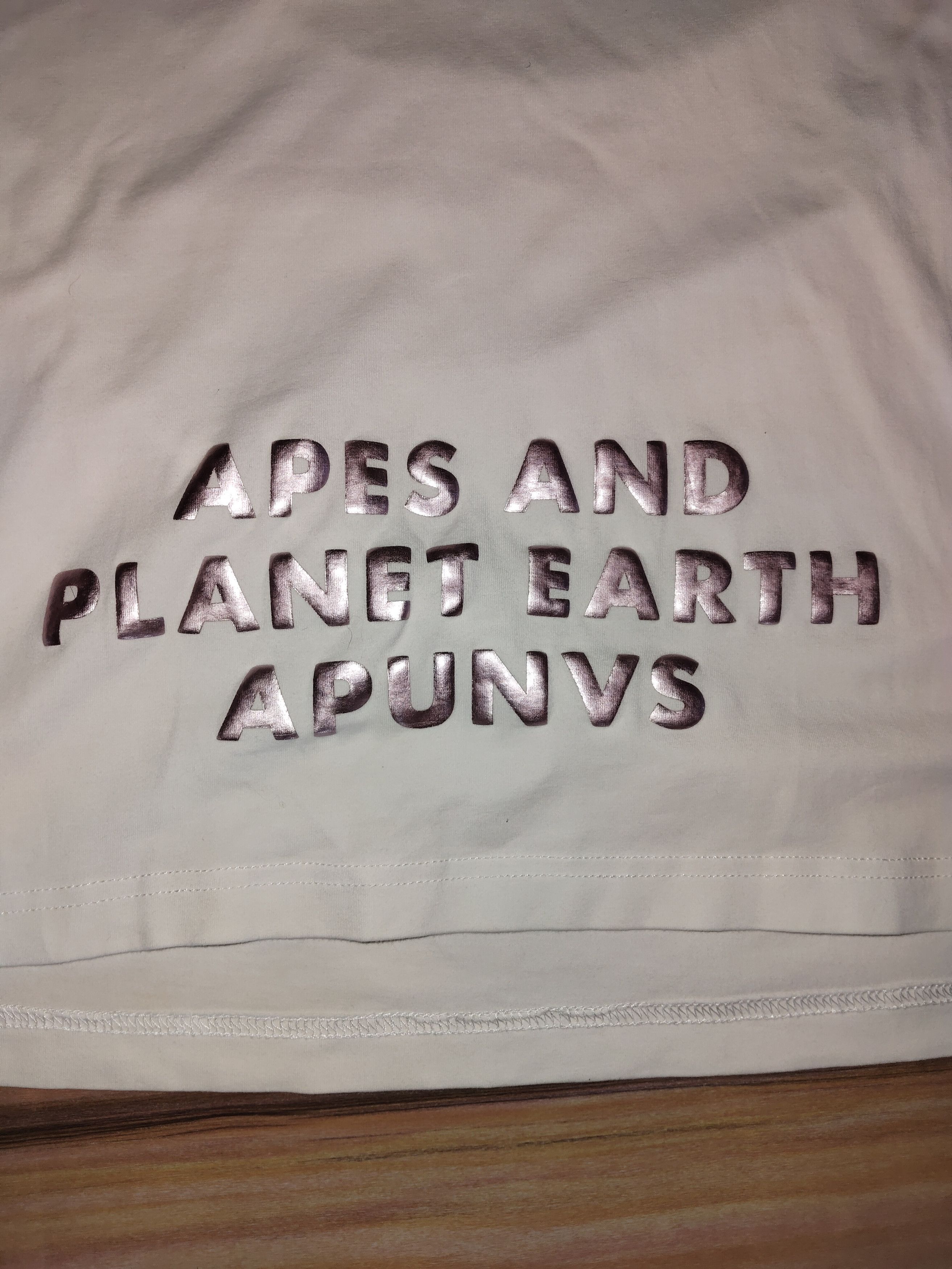 Aape AAPE UNIVERSE By BAPE Size XXS / US 00 / IT 34 - 7 Thumbnail