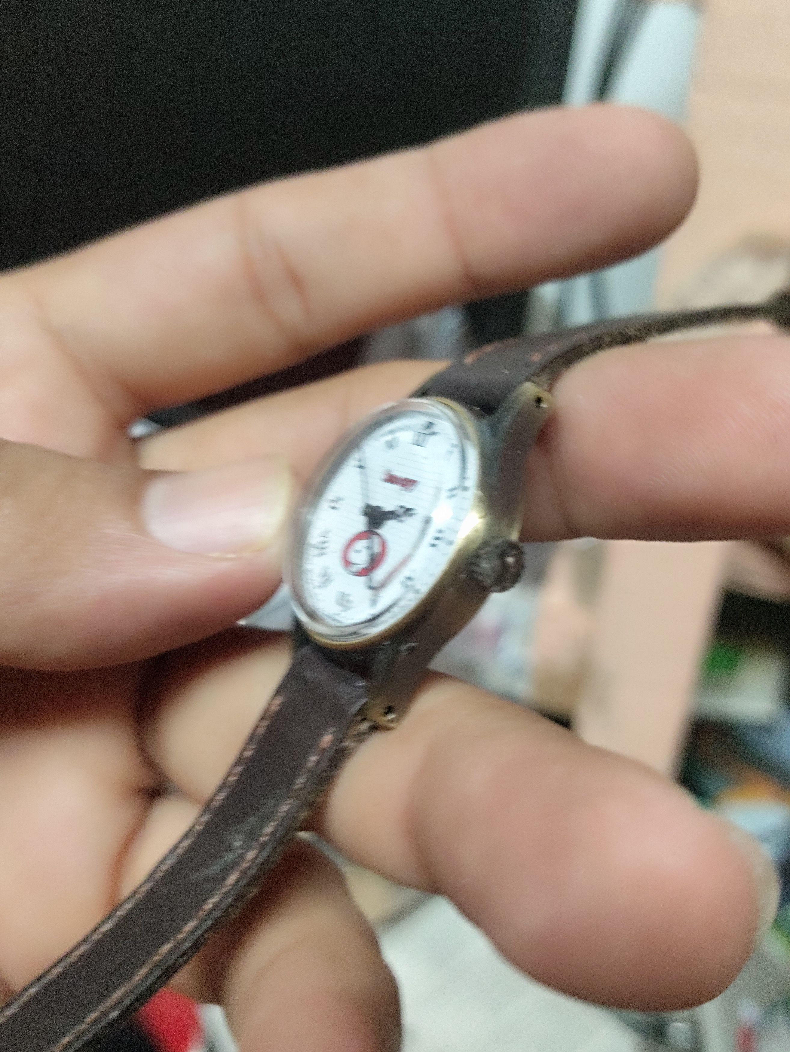 Peanuts Vintage Snoopy Peanut Watch Engine Japan 90s Collection Size ONE SIZE - 7 Thumbnail