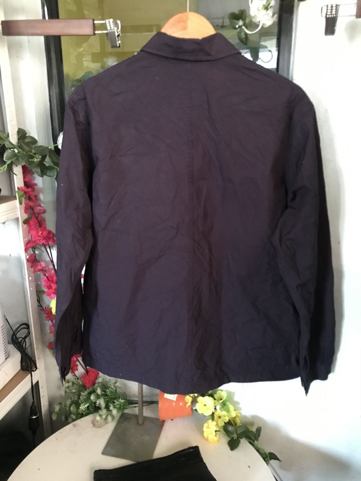 Danton Black Danton Jacket Button Made In japan Size US M / EU 48-50 / 2 - 3 Thumbnail