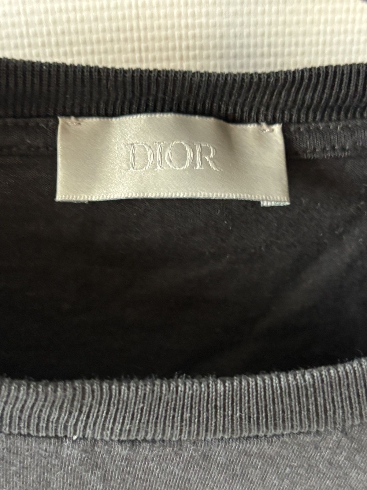 Dior × Kaws Dior Kaws Bee T-Shirt Size US M / EU 48-50 / 2 - 4 Thumbnail
