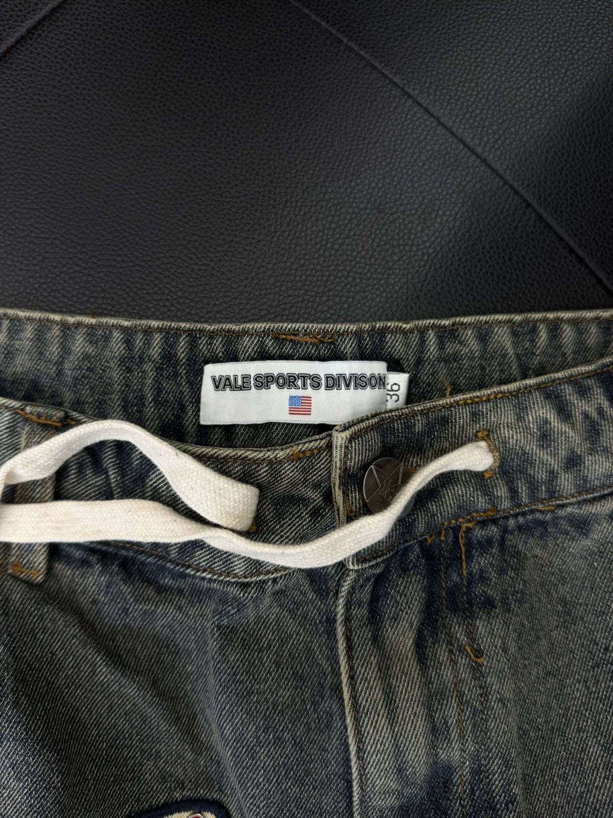 Vale Vale Valley Skittle Stone Shorts Size 36 (NEW) RARE Size US 36 / EU 52 - 8 Thumbnail