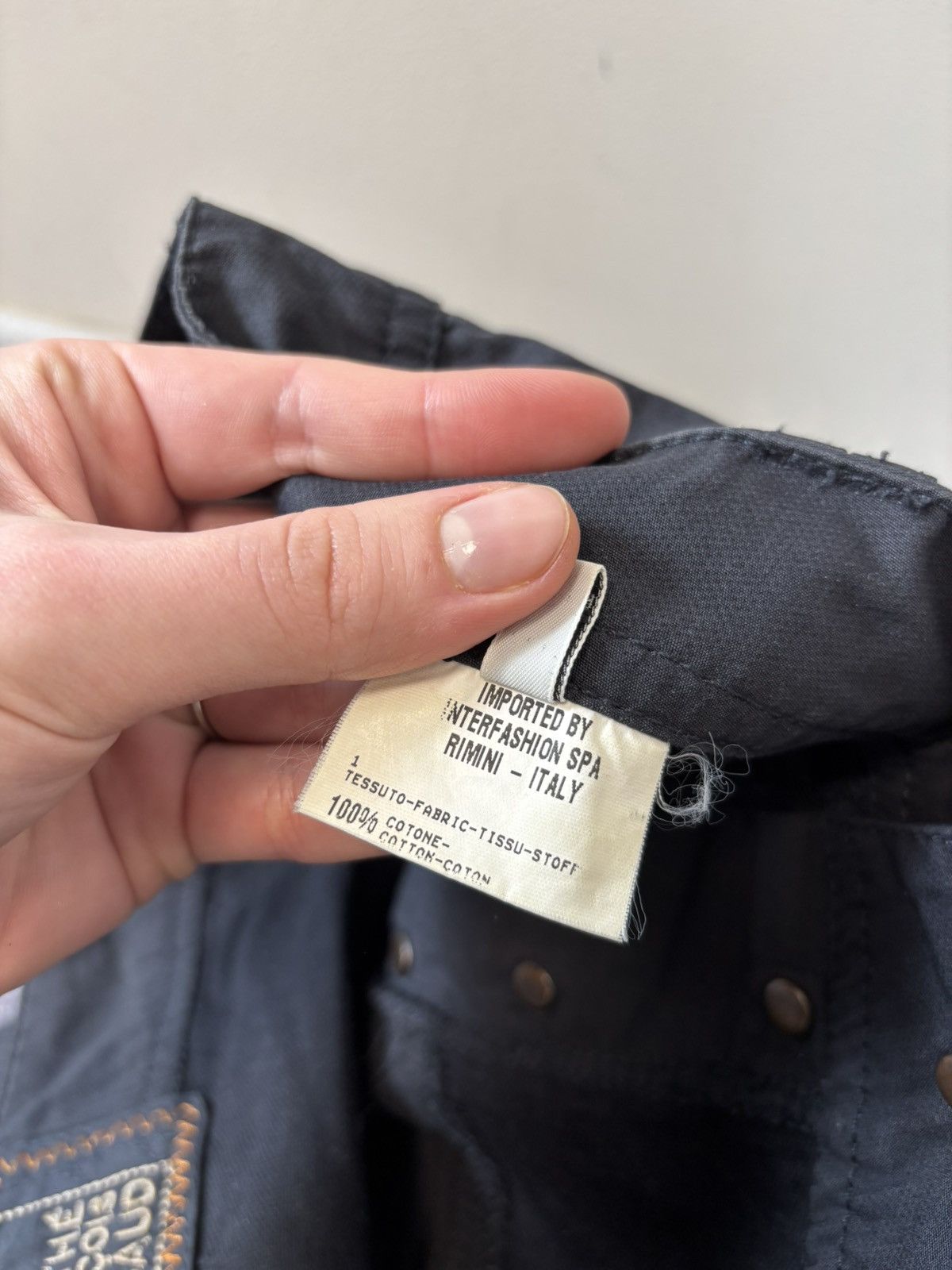 Marithe + Francois Girbaud Vintage Marithe Francois Girbaud Y2K Rare Baggy Flared Pants Size US 29 - 11 Thumbnail