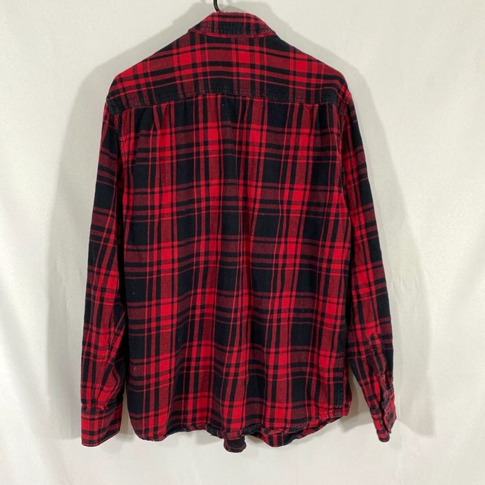 Faded Glory Flannel Shirt 9