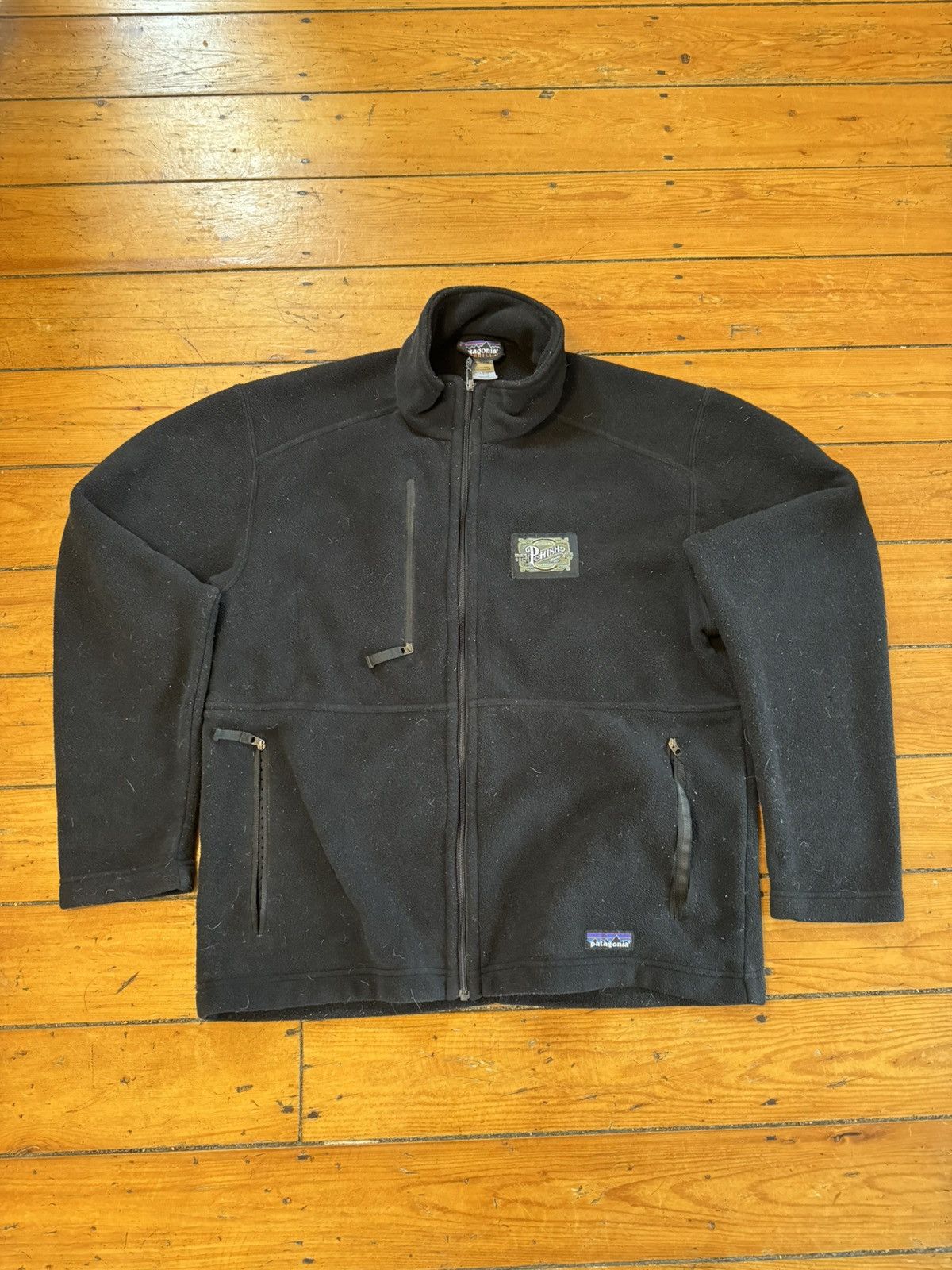 Patagonia Patagonia x phish Synchilla | Grailed