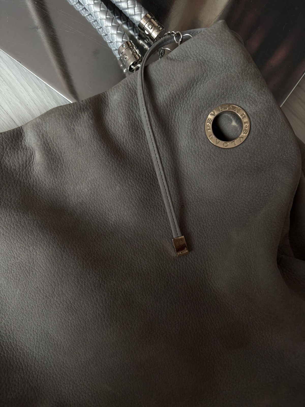 Bvlgari Bulgari leather bag Size ONE SIZE - 7 Thumbnail