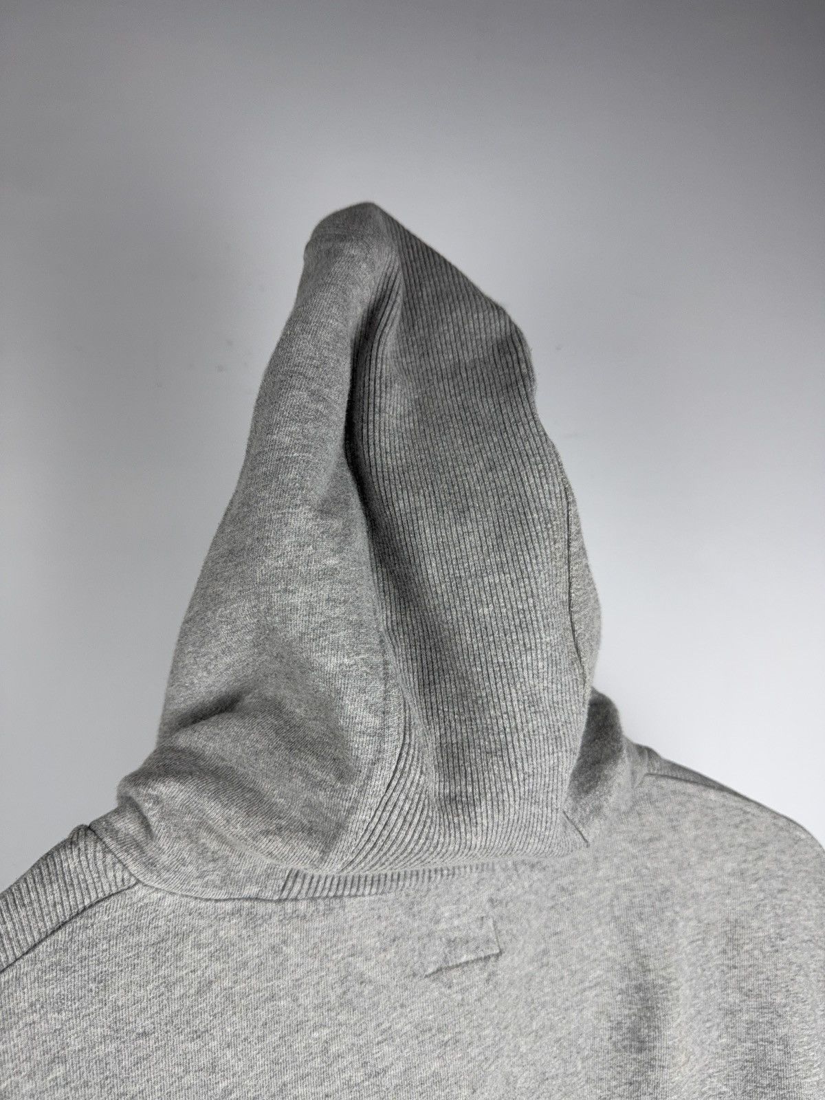 Giorgio Armani Luxury Armani Jeans AJ Faded Zip Hoodie Y2K Logo Sweatshirt Size US M / EU 48-50 / 2 - 18 Thumbnail