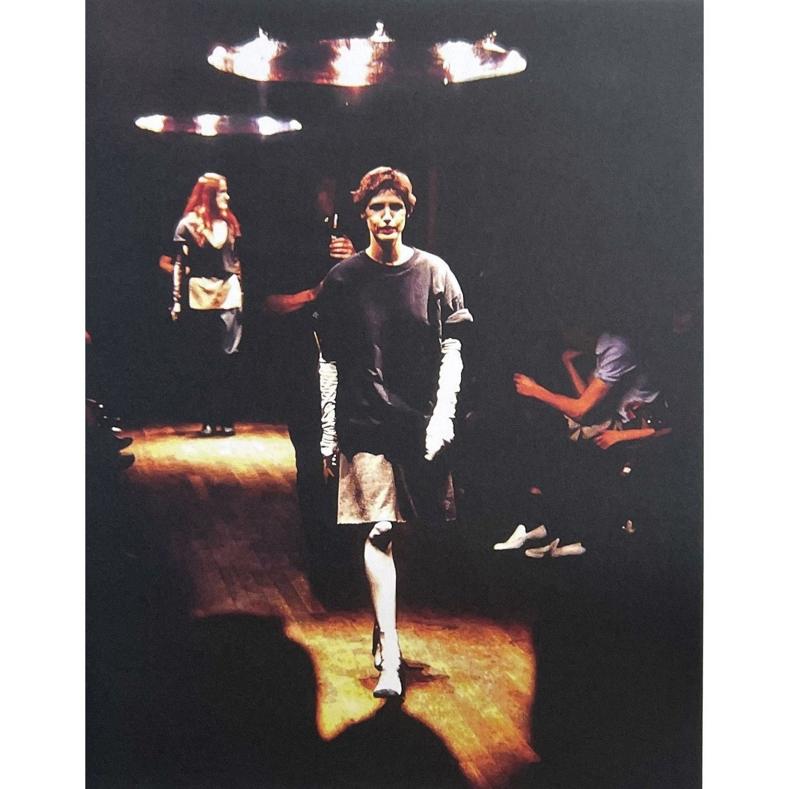 Japanese Brand × Maison Margiela × Vintage Maison Martin Margiela archive photo 9x12 framed poster Size ONE SIZE - 2 Thumbnail
