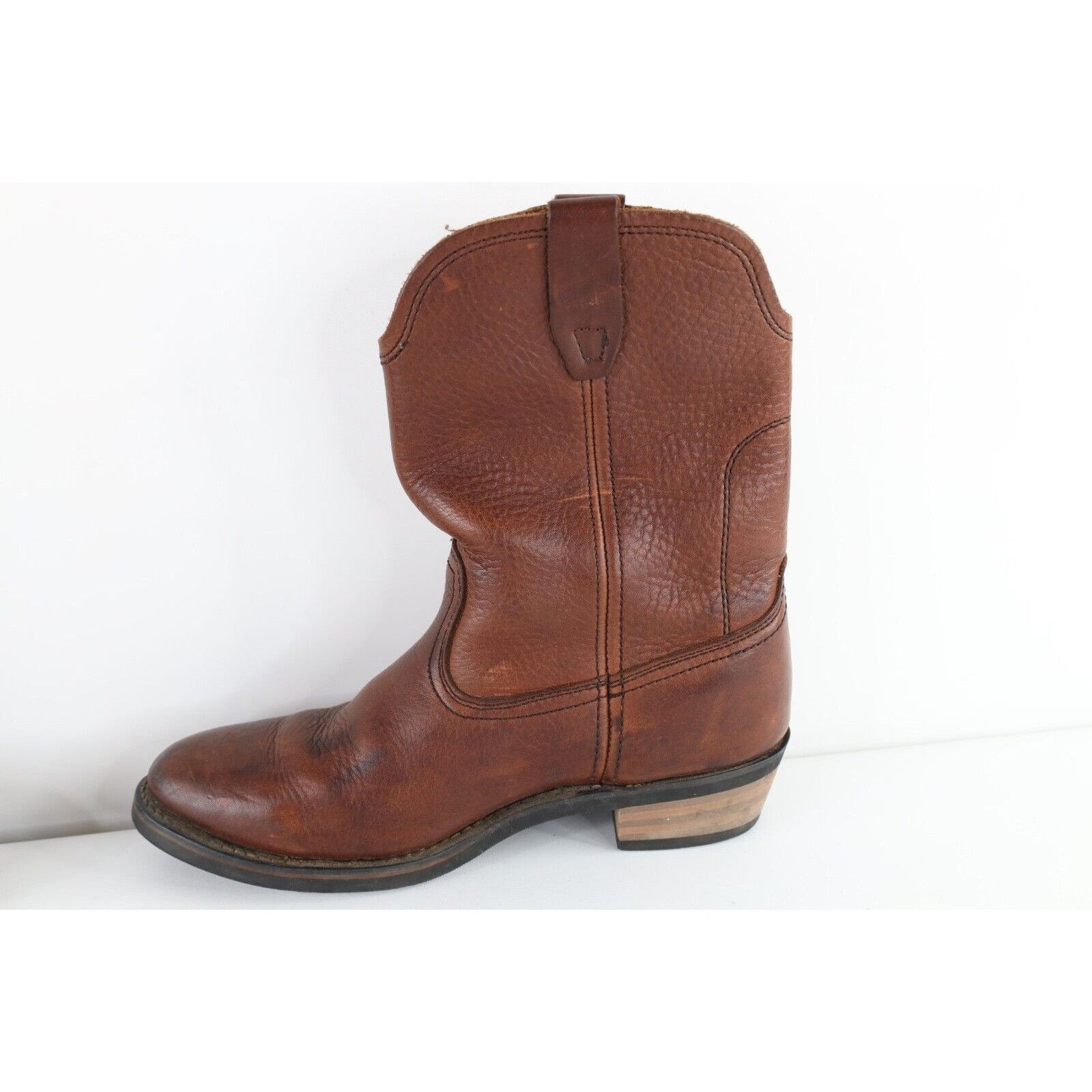 Vintage Vintage Streetwear Water Repellant Oil Tanned Leather Boots Size US 9.5 / EU 42-43 - 7 Thumbnail