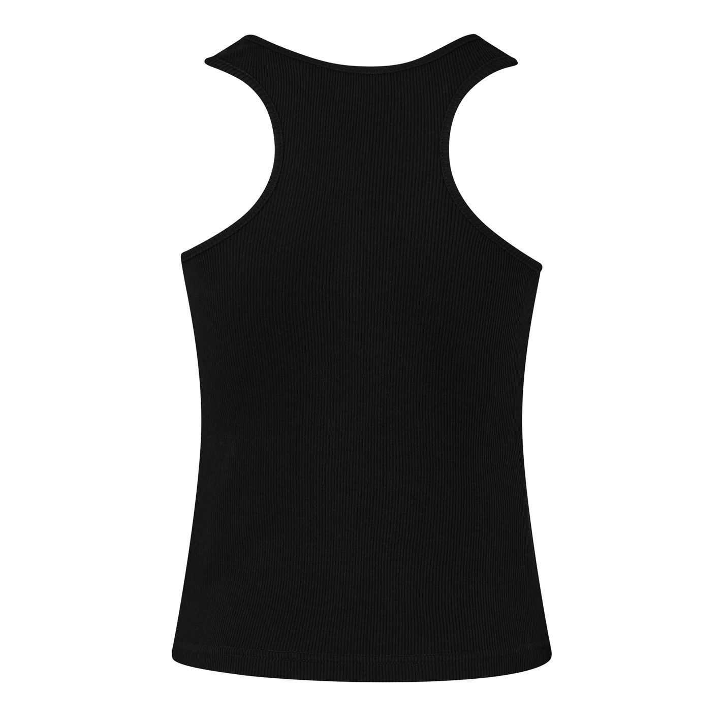 Palm Angels o1g2r1mq0325 Tank Top in Black Size XXS / US 00 / IT 34 - 2 Thumbnail