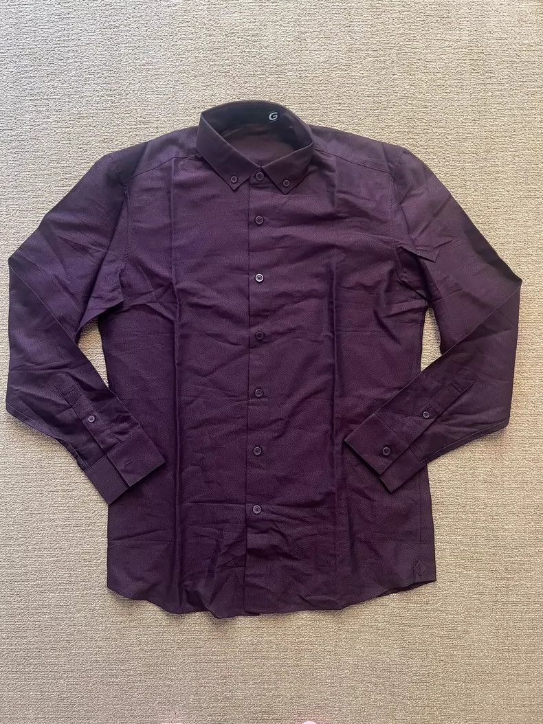 Givenchy Givenchy Men's long-sleeve shirt Size US M / EU 48-50 / 2 - 2 Thumbnail