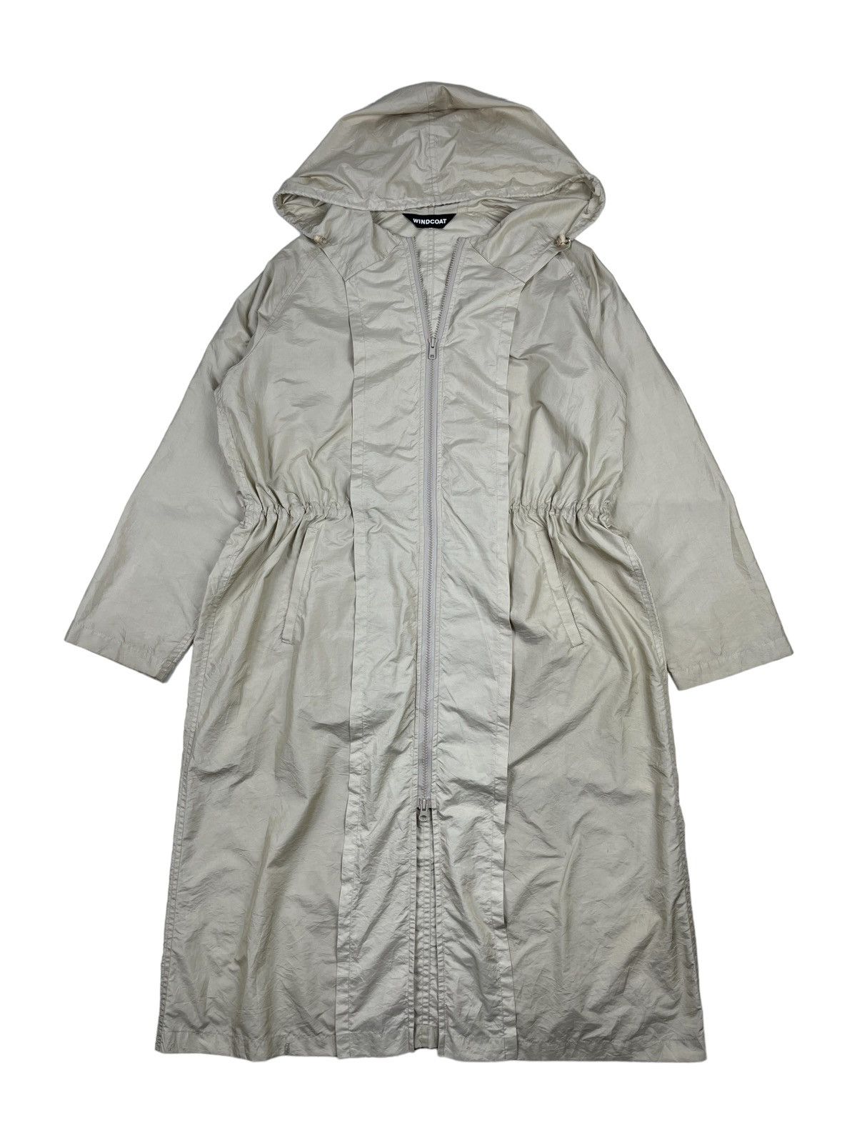 トップス ORJ Issey Miyake Zip up Parka ORJ Issey Miyake Zip up Parka HOMME PLISSE ISSEY MIYAKE