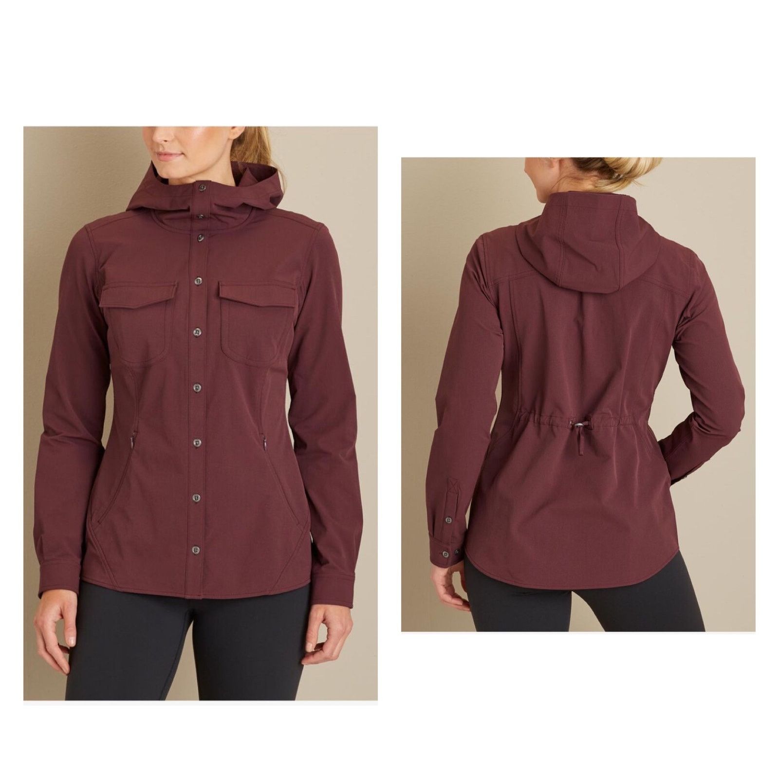 Duluth Trading Company Duluth Flexpedition Shirt Jac Max-Flexing jacket Size S / US 4 / IT 40 - 8 Thumbnail