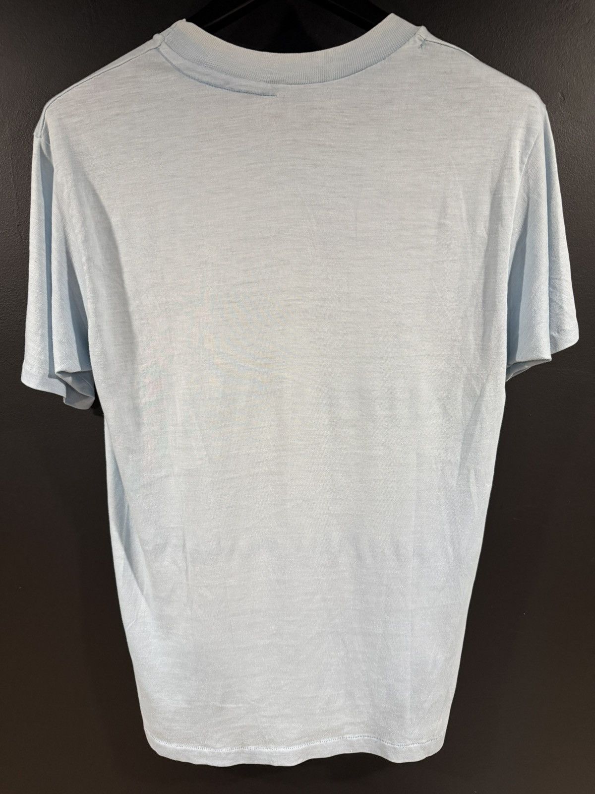 Vintage 1988 Vintage Soft Thin Single Stitch Rare Cult Grunge Tee M Size US M / EU 48-50 / 2 - 8 Thumbnail