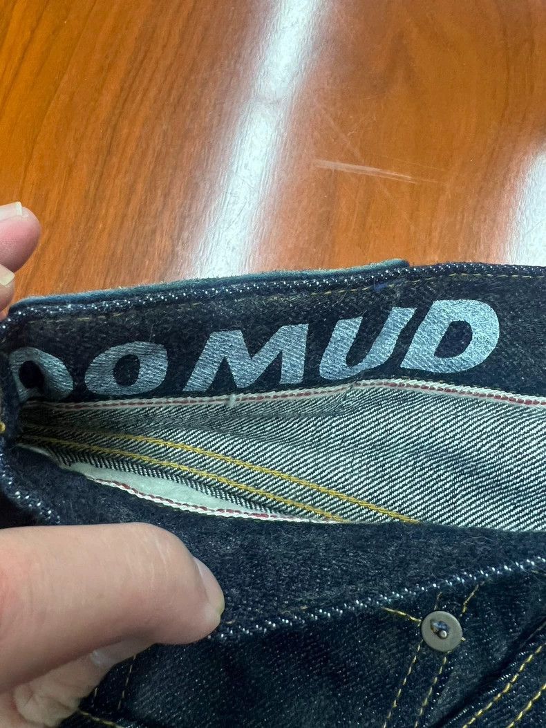 Visvim VisvimVisvim Social Sculpture Raw Mud Jeans-2504 Size US 34 / EU 50 - 4 Thumbnail