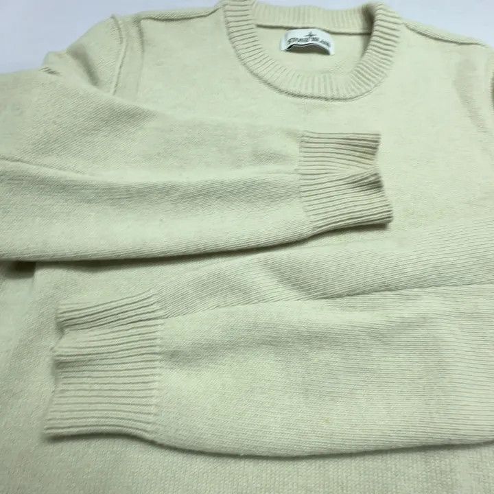Stone Island Stone Island FW23 Colorful Long Sleeve Sweater -2506 Size US L / EU 52-54 / 3 - 5 Thumbnail