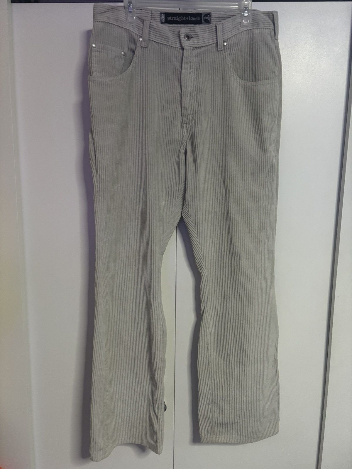Levi's Vintage Clothing 2000s Levi silver tabs Size US 34 / EU 50 - 1 Thumbnail