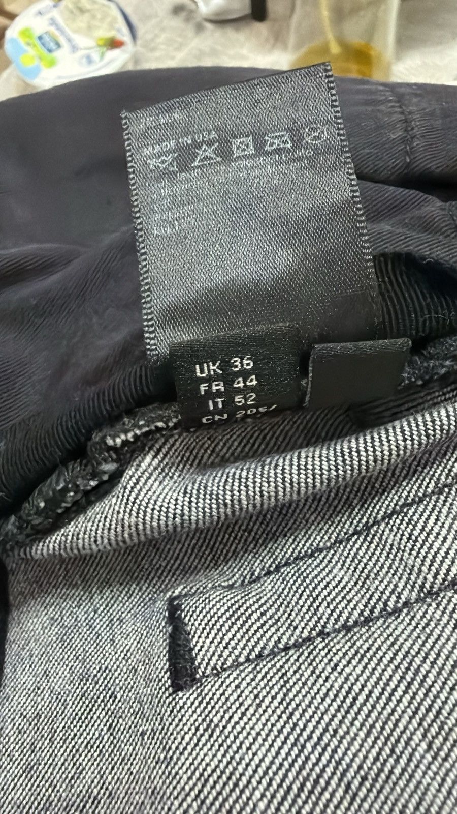 Amiri Amiri stack jeans grey Size US 36 / EU 52 - 7 Thumbnail