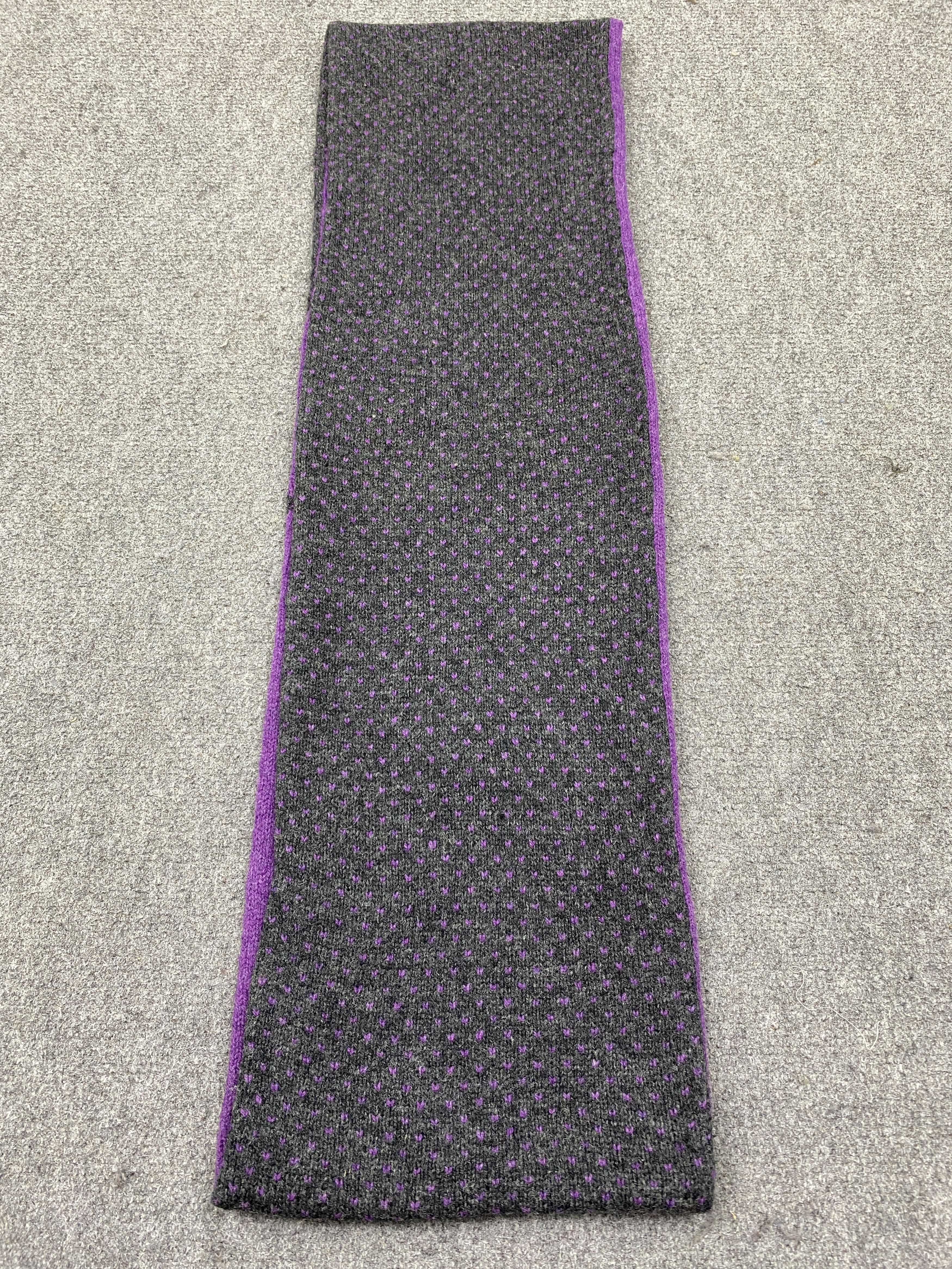 Chaps × Chaps Ralph Lauren Chaps Ralph Lauren Scarf / Muffler / Neckwear SC0227 Size ONE SIZE - 3 Thumbnail