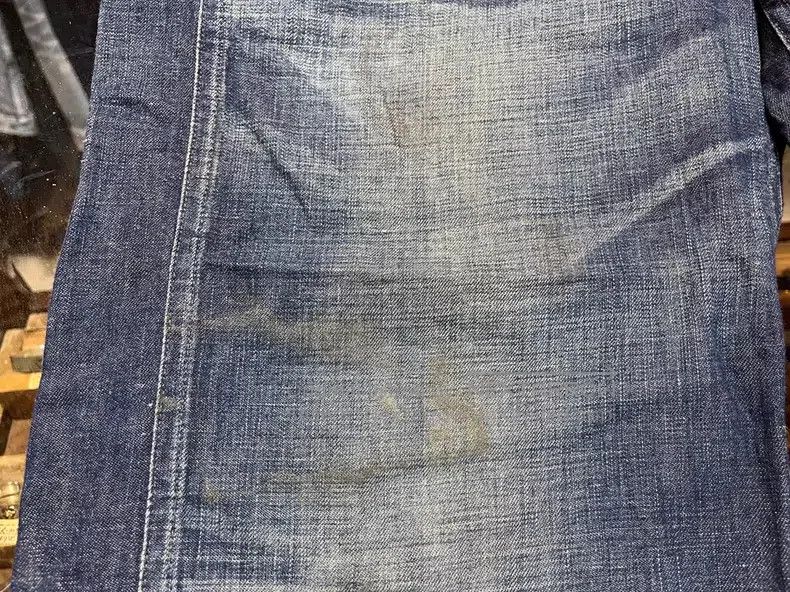 RRL Ralph Lauren RRL Ralph Lauren Old American made workwear pants Size US 32 / EU 48 - 5 Thumbnail