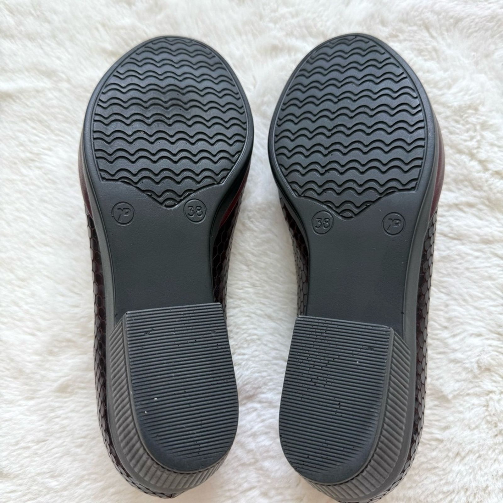 Other Women patent leather shoes size 38 Size US 8 / IT 38 - 3 Thumbnail