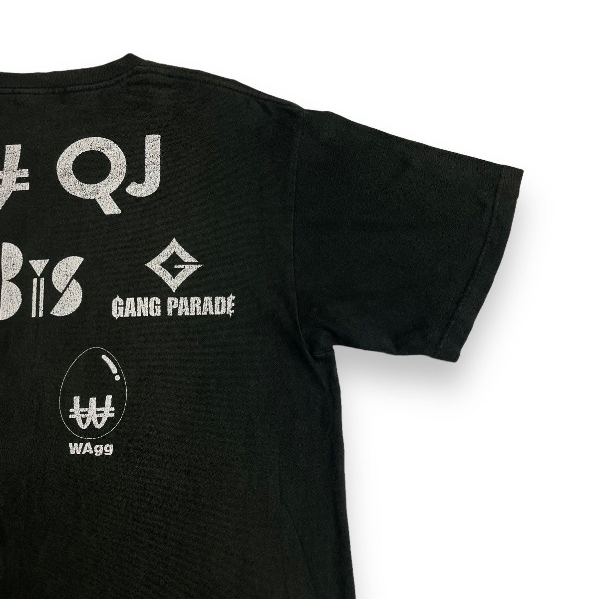 Seditionaries SHIT ORIGINAL SUBCULTURE IS WACK ANARCHY TSHIRT Size US XL / EU 56 / 4 - 9 Thumbnail