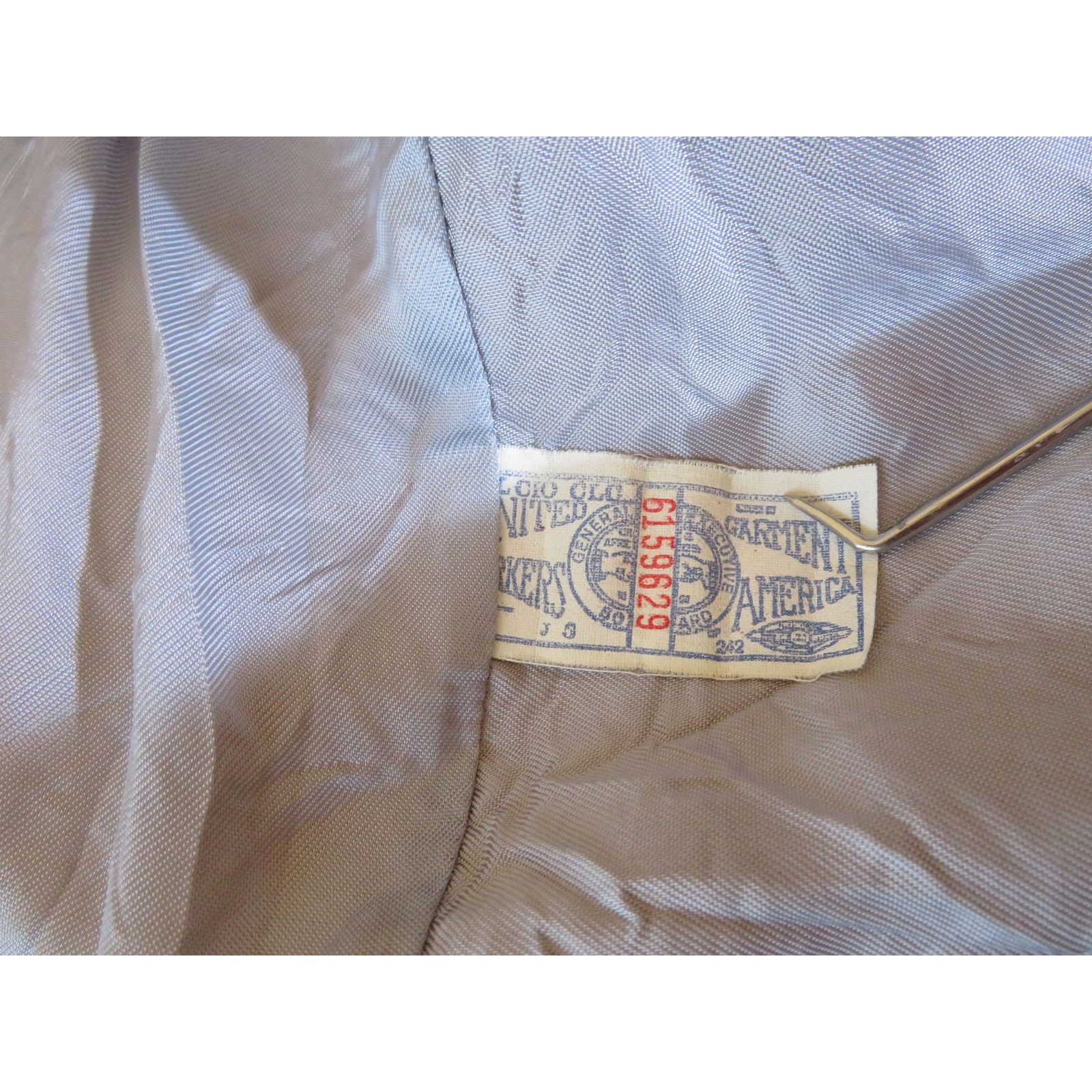 Spalding Spaulding Varsity Letterman Yellow Green Jacket Sz 40 1960s Size US M / EU 48-50 / 2 - 5 Thumbnail