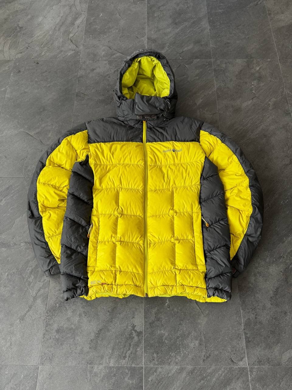 Montbell Montbell Down Puffer EX800🇯🇵 Size US M / EU 48-50 / 2 - 3 Thumbnail
