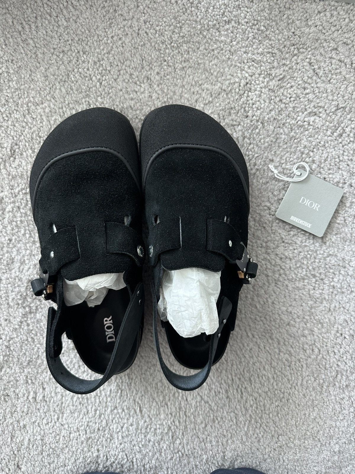 Birkenstock × Dior Dior X Birkenstock collaboration Size US 8 / EU 41 - 5 Thumbnail