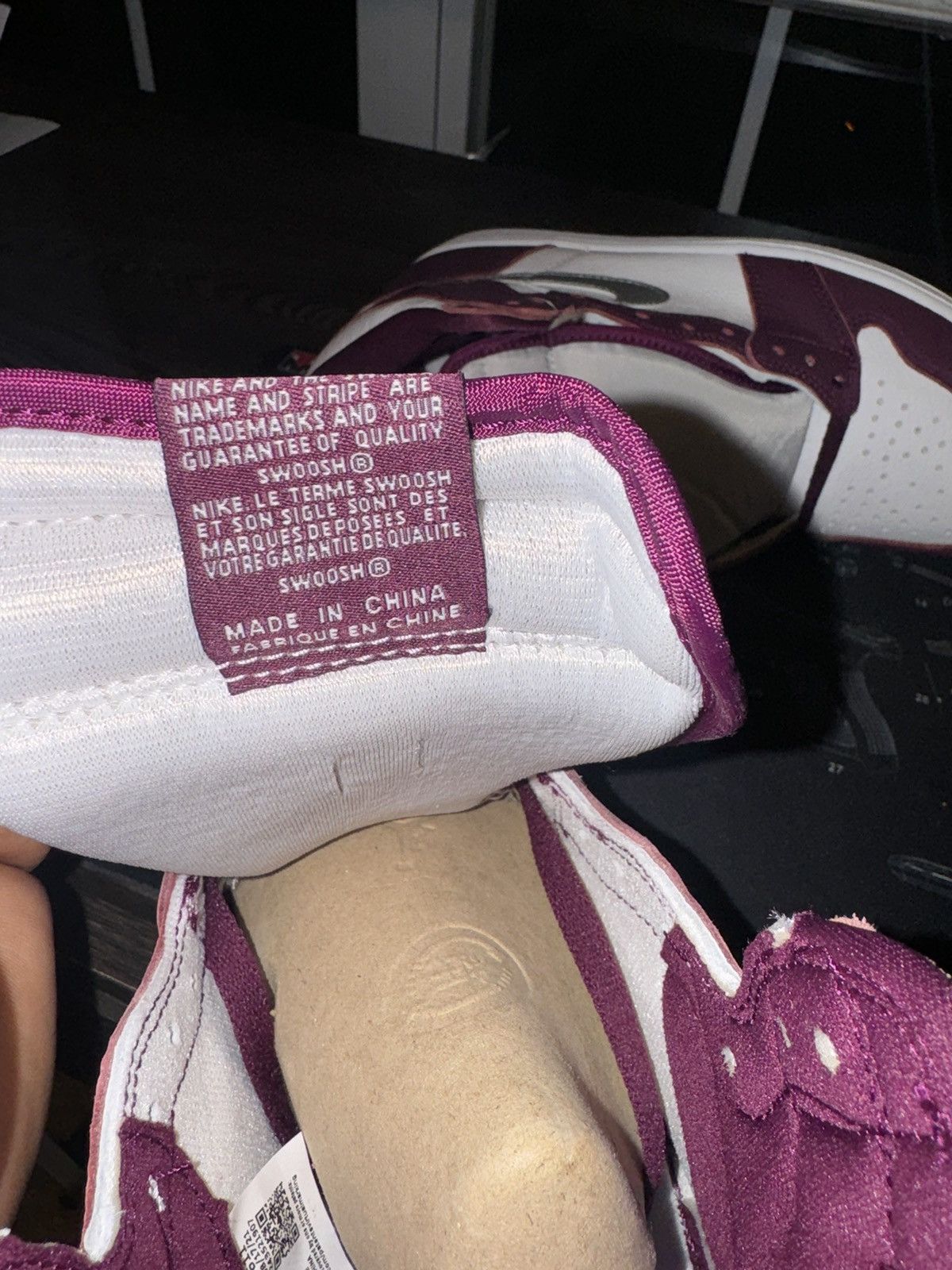 Nike Air Jordan 1 Size US 11 / EU 44 - 4 Thumbnail